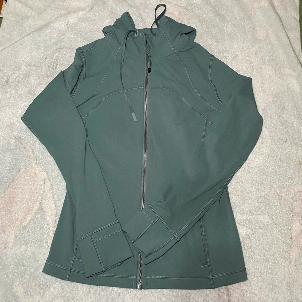 Lululemon Hooded Define Jacket